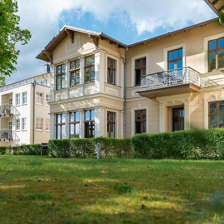 Villa Luna Heringsdorf  Exterior foto