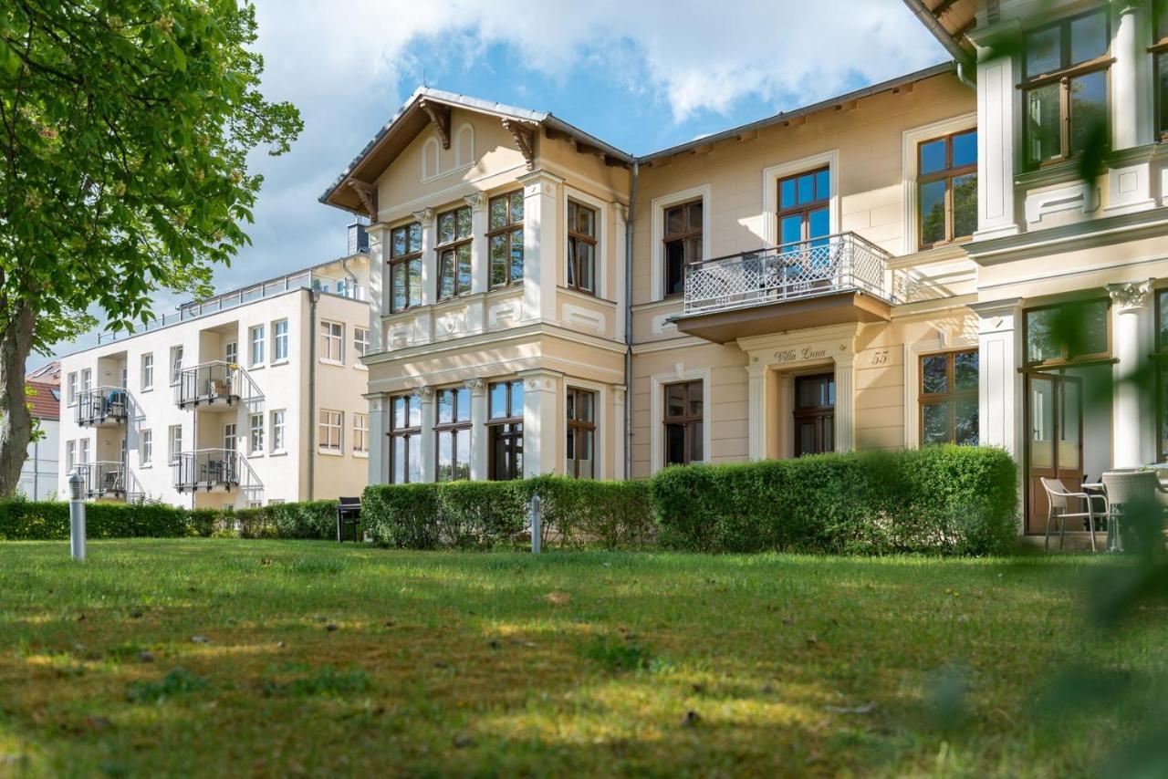 Villa Luna Heringsdorf  Exterior foto