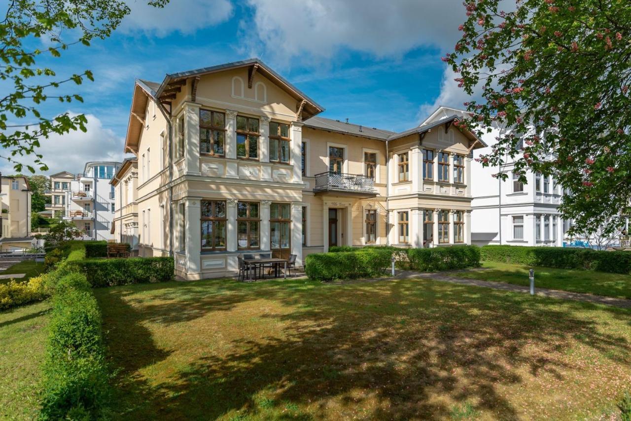 Villa Luna Heringsdorf  Exterior foto